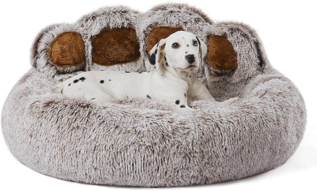Woof and Paws™ - Pet Paw Bed