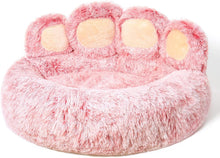 Load image into Gallery viewer, Woof and Paws™ - Pet Paw Bed
