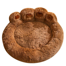 Load image into Gallery viewer, Woof and Paws™ - Pet Paw Bed
